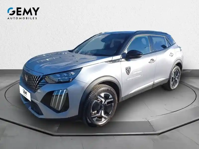 Photo Peugeot 2008 Gt