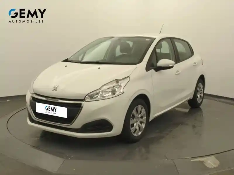 Photo Peugeot 208 Premium