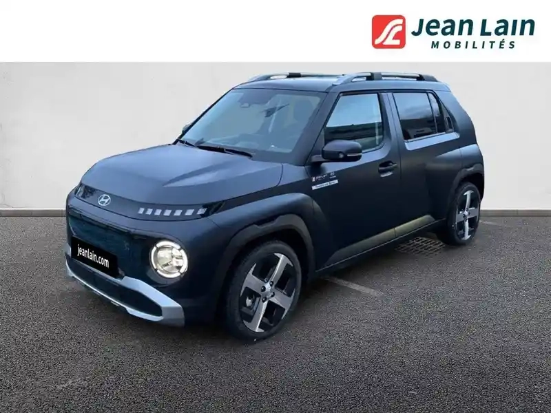 Photo Hyundai Inster Creative