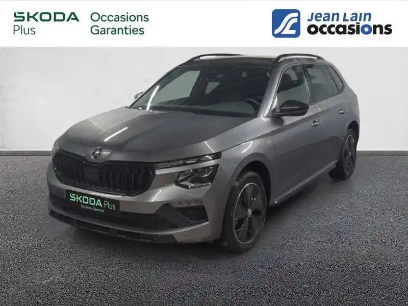 Photo Skoda Kamiq Monte Carlo