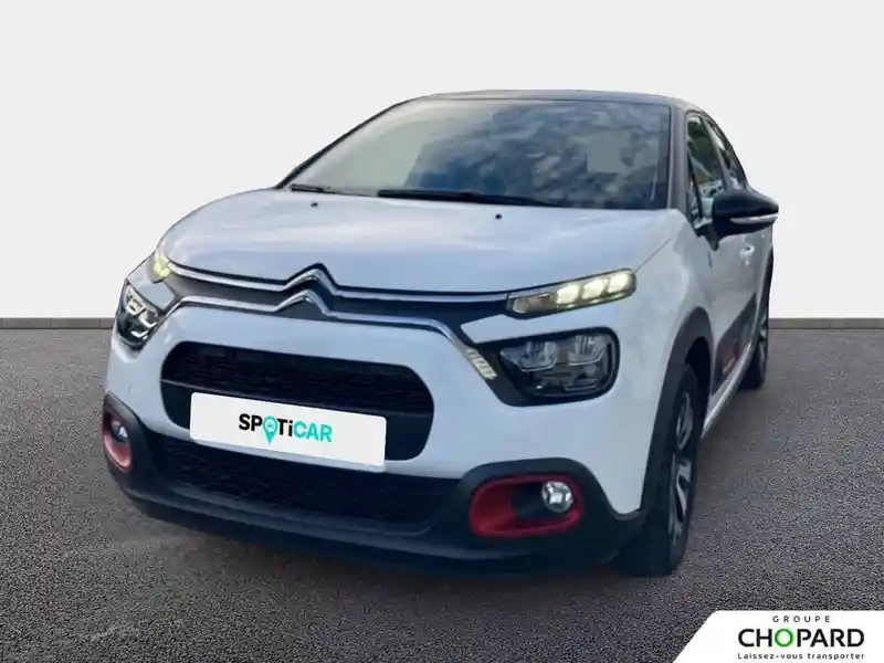 Photo Citroën C3 C-series