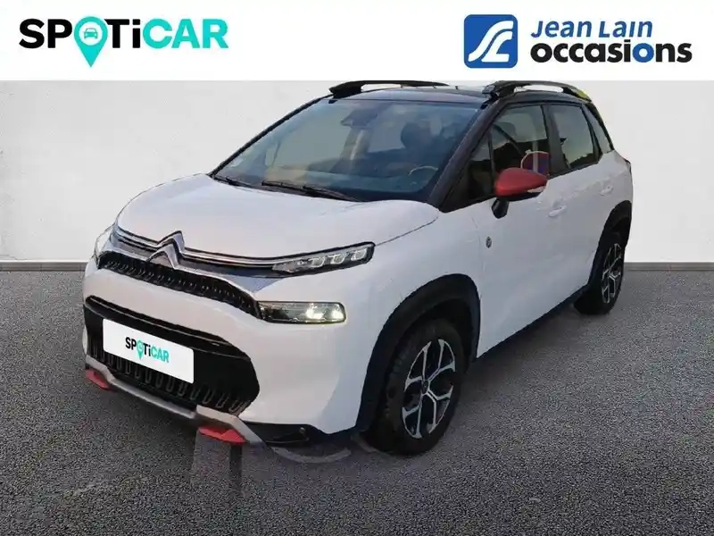 Photo Citroën C3 Aircross C-series