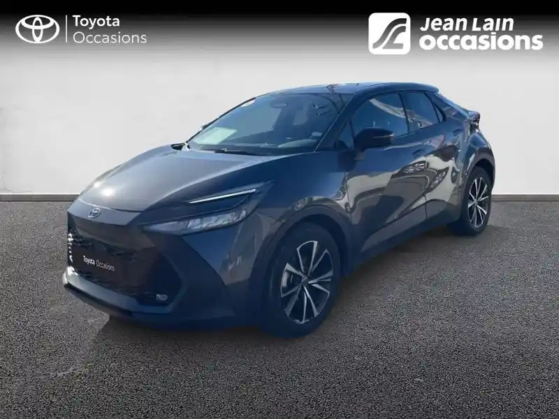 Photo Toyota C-hr Design