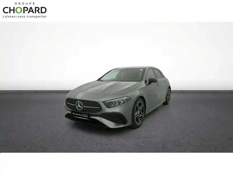 Photo Mercedes Classe A Amg Line