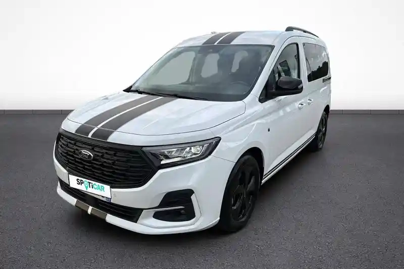 Photo Ford Tourneo Sport