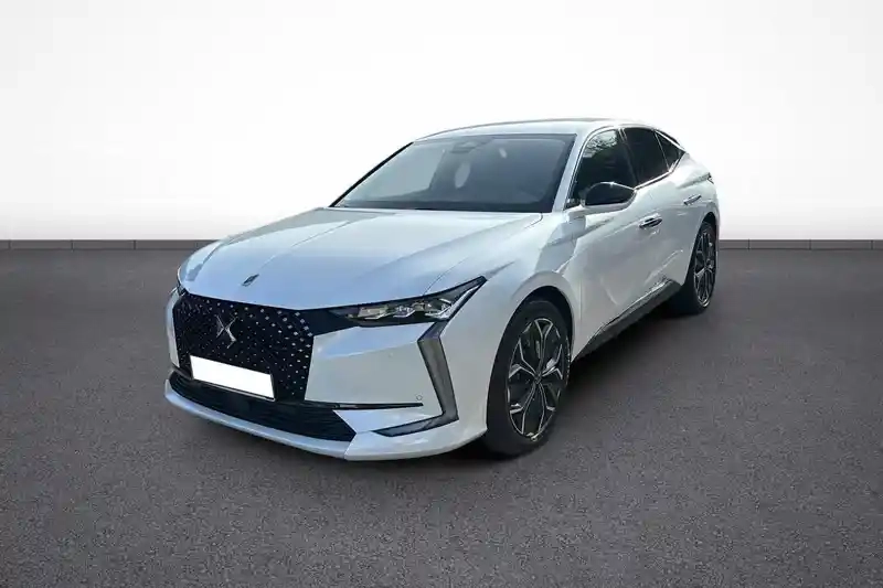 Photo Ds Ds 4 Etoile - Cuir Nappa