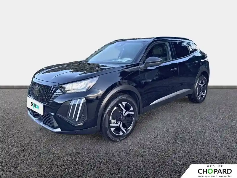 Photo Peugeot 2008 Allure