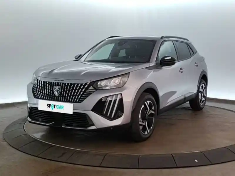 Photo Peugeot 2008 Allure