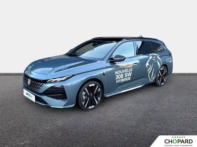 Photo Peugeot 308 Gt Exclusive