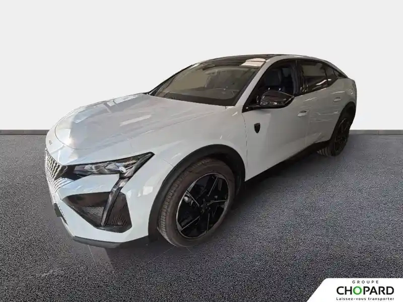 Photo Peugeot 408 Gt