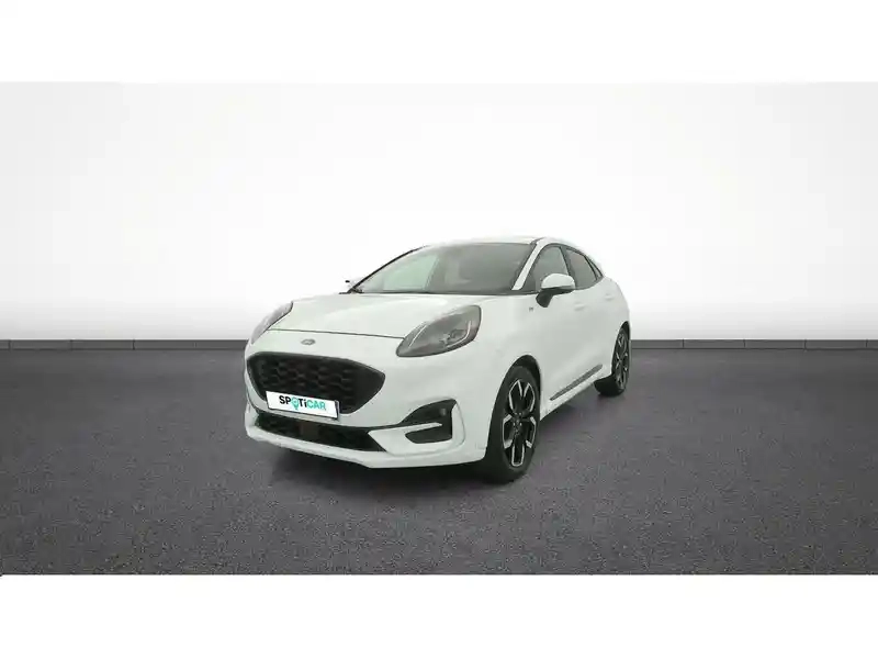 Photo Ford Puma St-line X