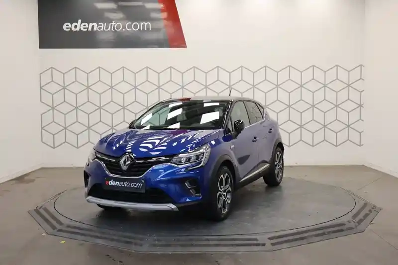 Photo Renault Captur Intens