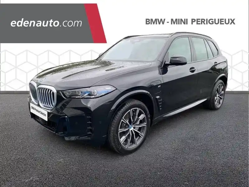 Photo Bmw X5 M Sport