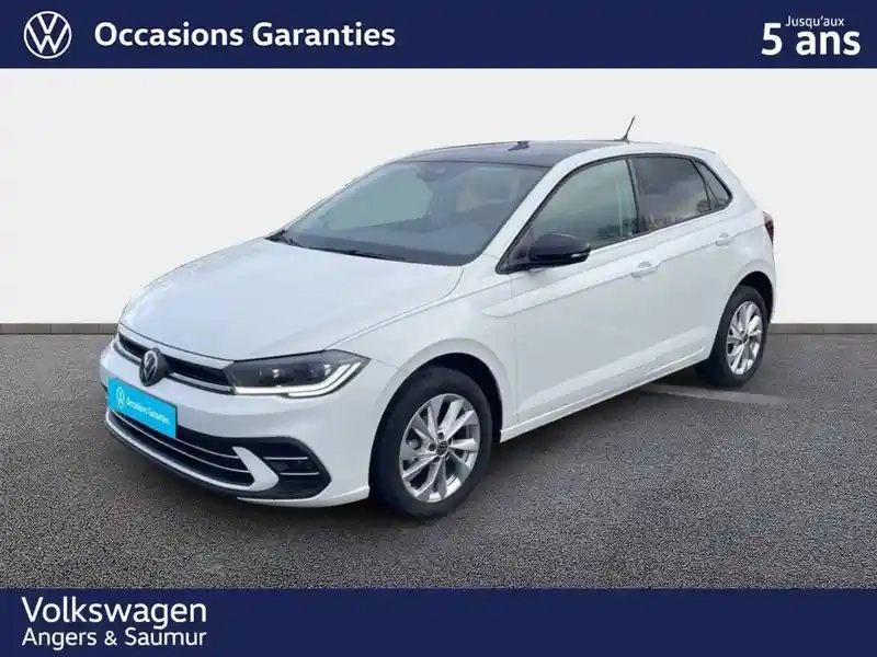 Photo Volkswagen Polo Style