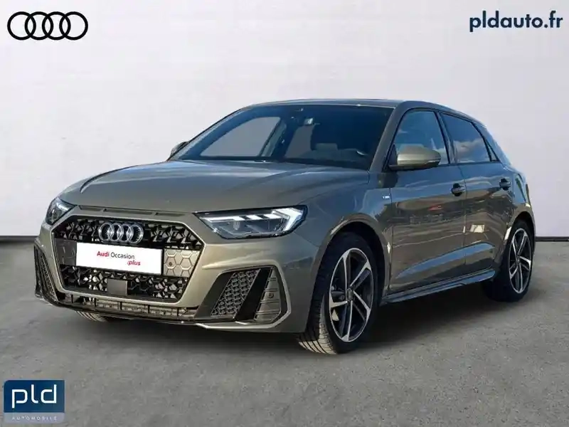 Photo Audi A1 S Line Plus