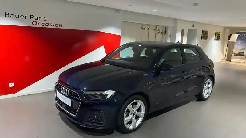 Photo Audi A1 Design Luxe