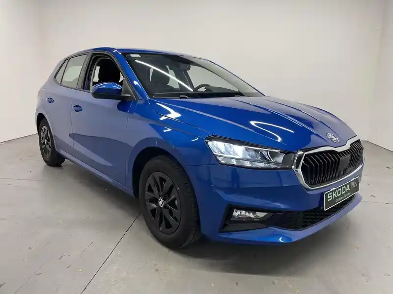 Photo Skoda Fabia Selection