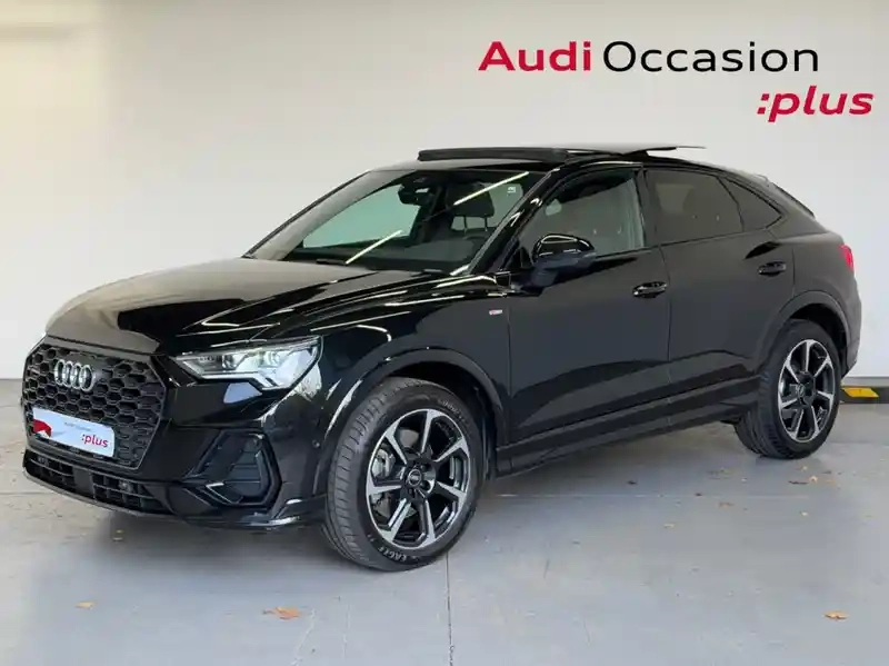Photo Audi Q3 S Edition