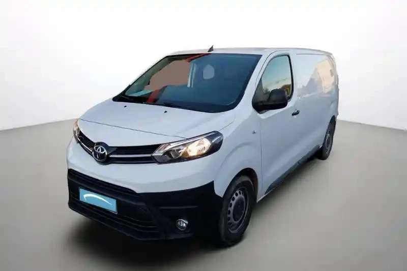 Photo Toyota Proace Active
