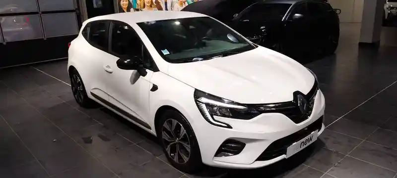 Photo Renault Clio Limited