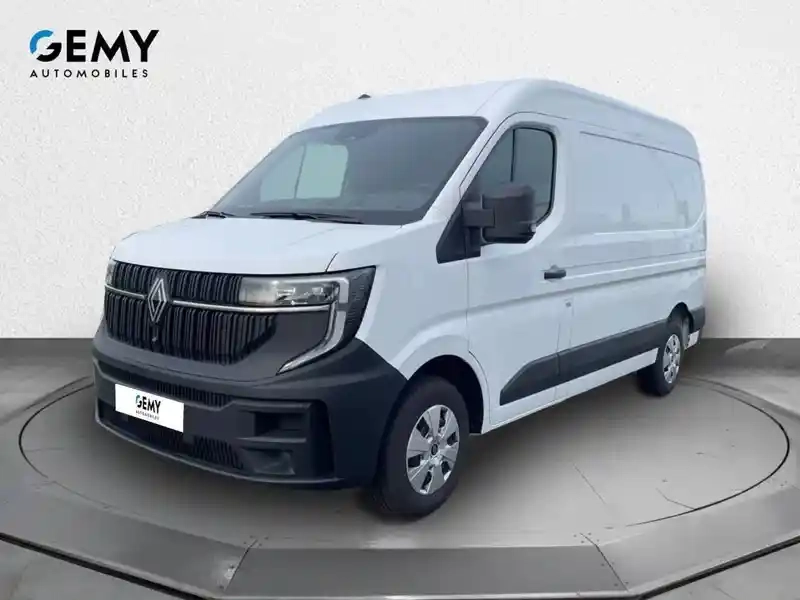 Photo Renault Master Advance