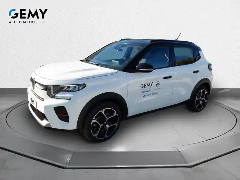 Photo Citroën C3 Plus