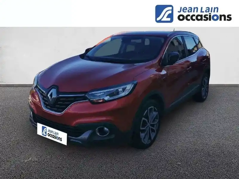 Photo Renault Kadjar Graphite