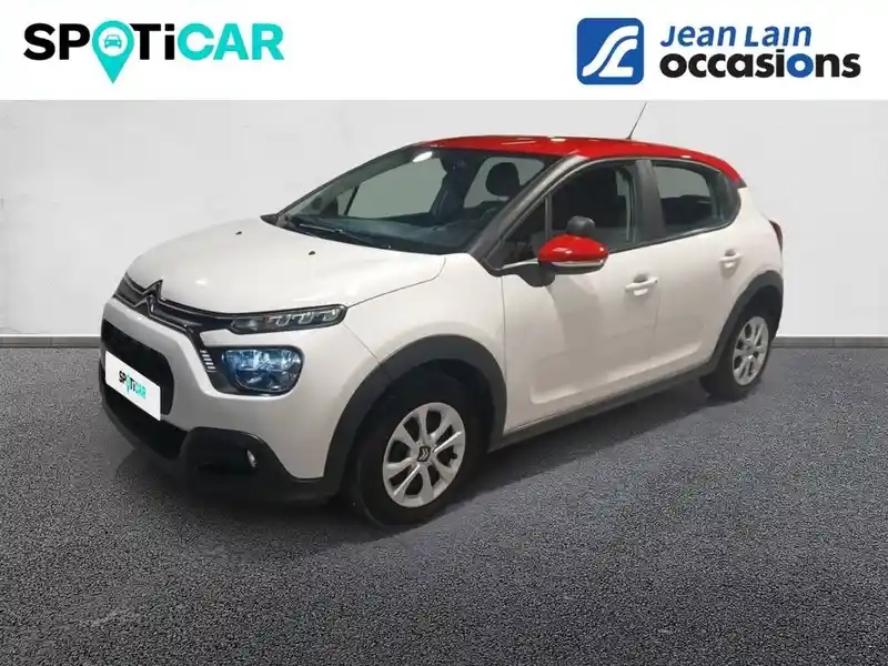 Photo Citroën C3 Feel