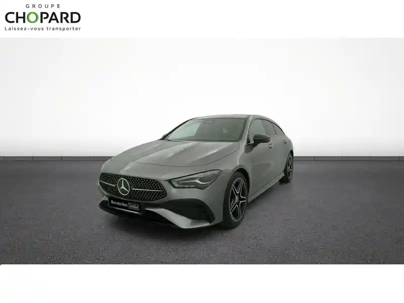 Photo Mercedes Cla Amg Line