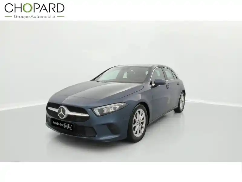 Photo Mercedes Classe A Progressive Line