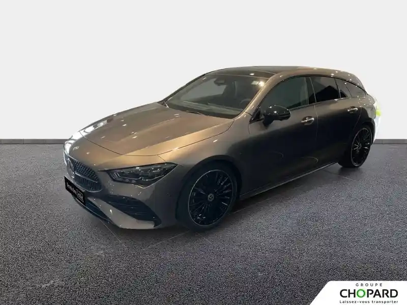 Photo Mercedes Cla Amg Line