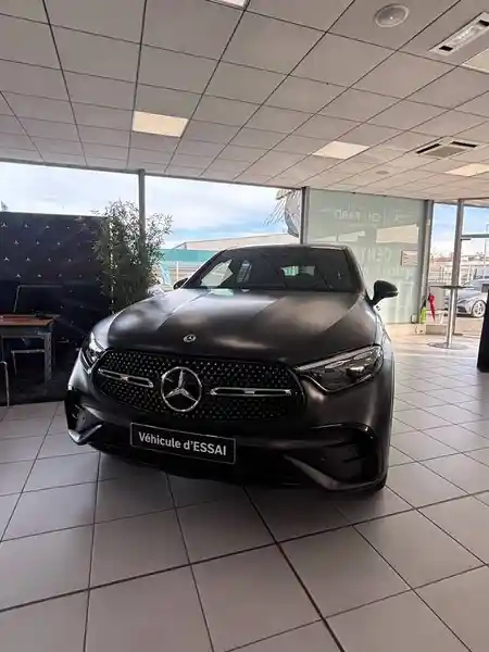 Photo Mercedes Classe Glc Amg Line +