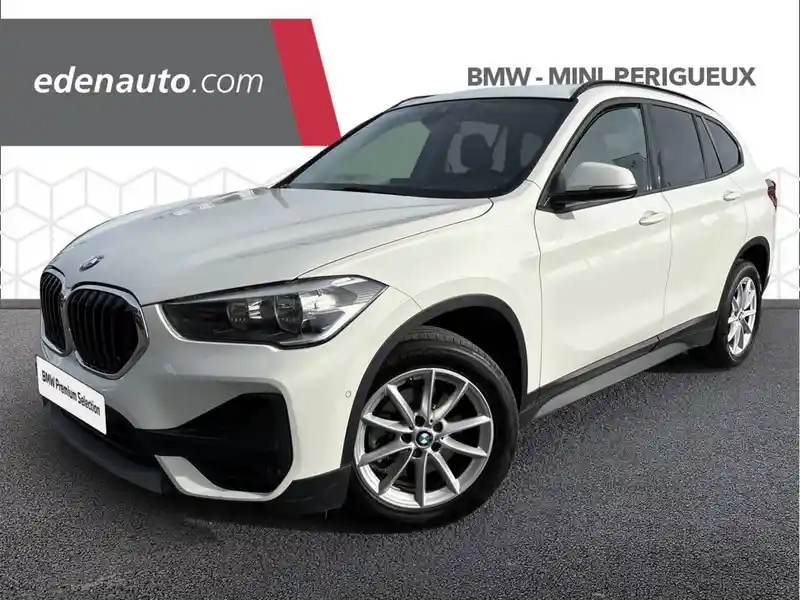 Photo Bmw X1 Lounge