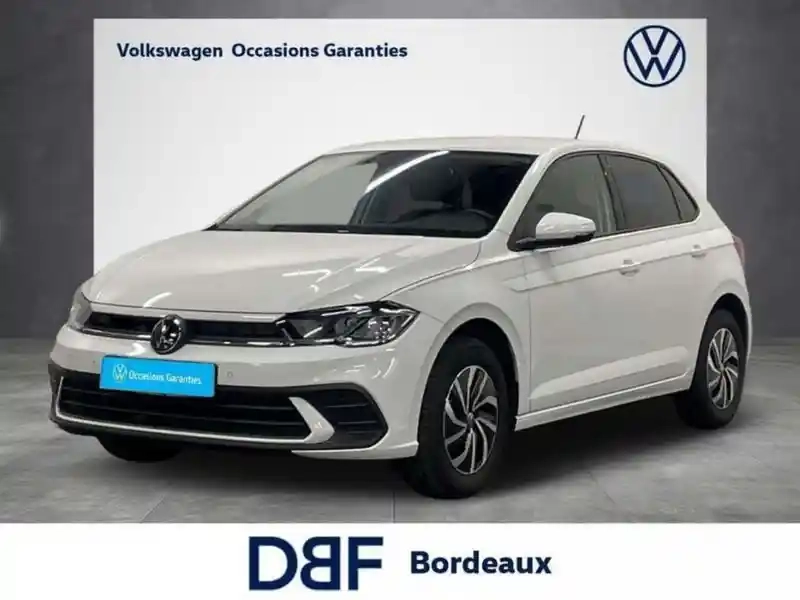 Photo Volkswagen Polo 1.0 Tsi 95 S&s Bvm5 Vw Edition