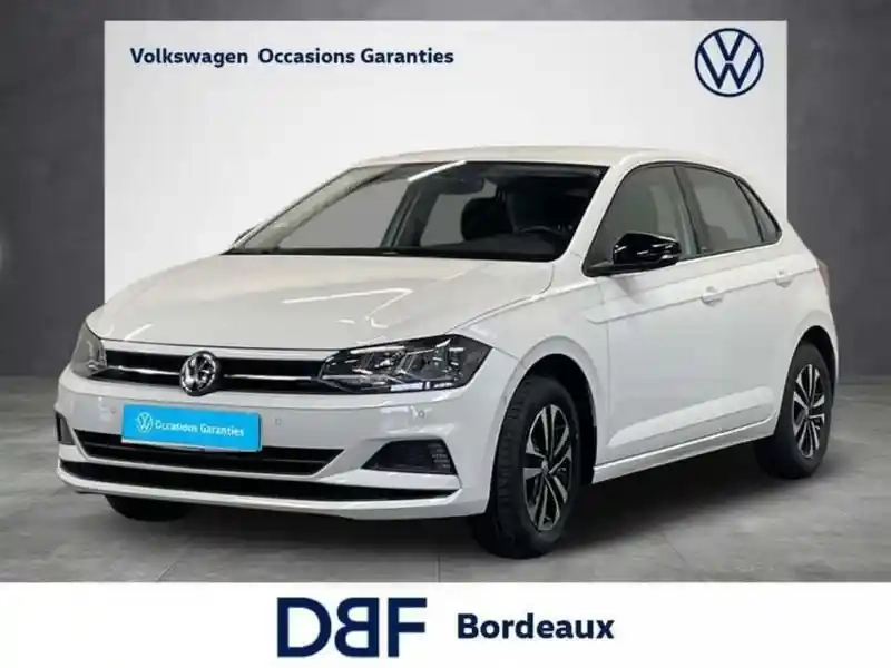 Photo Volkswagen Polo 1.0 Tsi 95 S&s Bvm5 Iq.drive