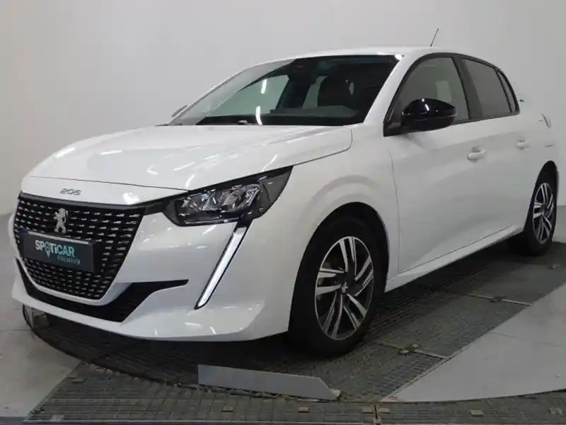 Photo Peugeot 208