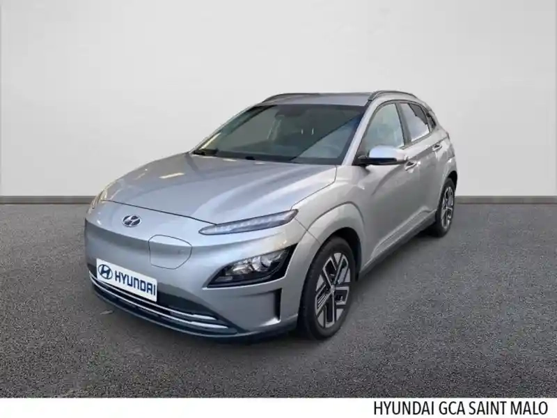 Photo Hyundai Kona Electric 39kwh - 136ch Intuitive Intuitive