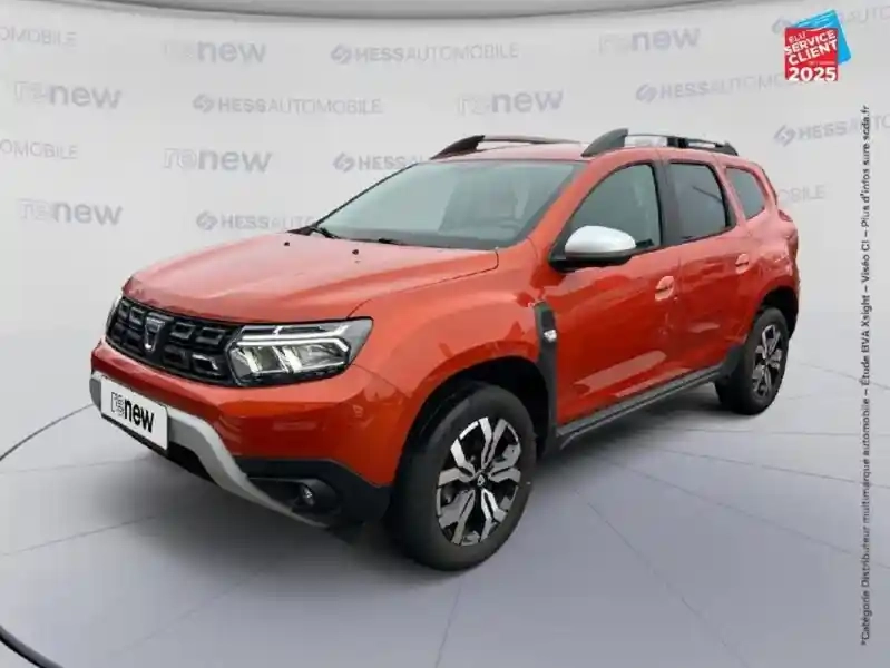 Photo Dacia Duster