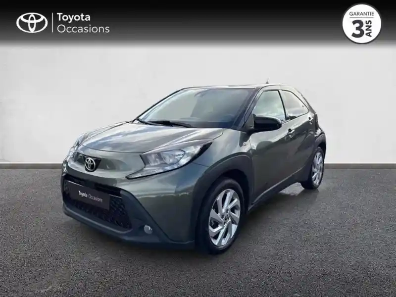 Photo Toyota Aygo