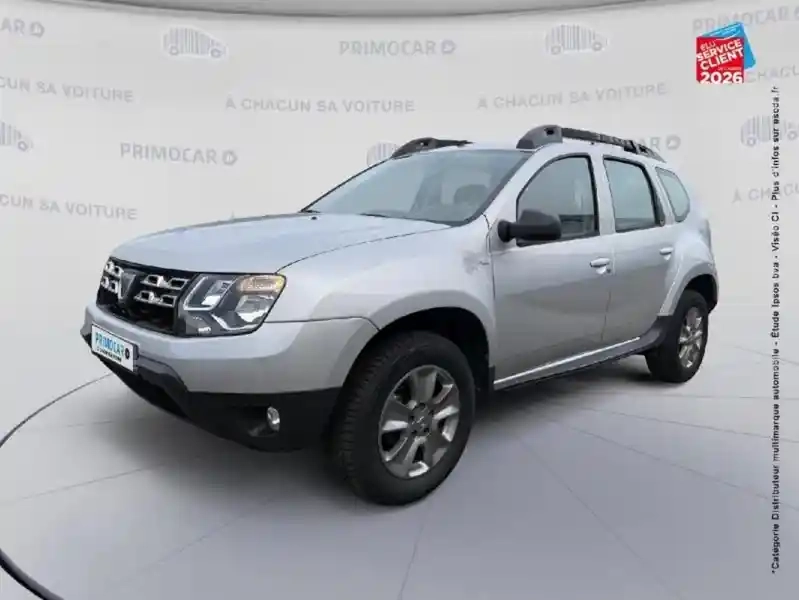 Photo Dacia Duster