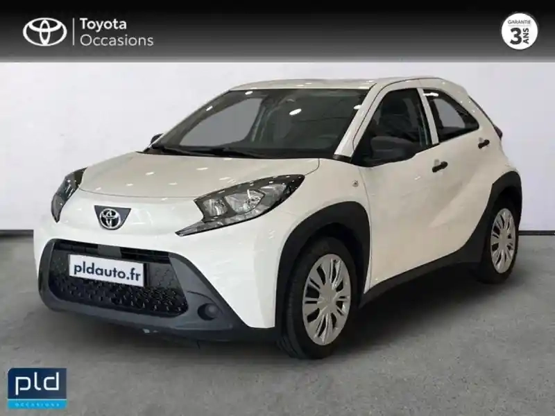 Photo Toyota Aygo