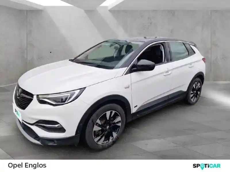 Photo Opel Grandland