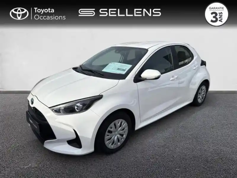 Photo Toyota Yaris
