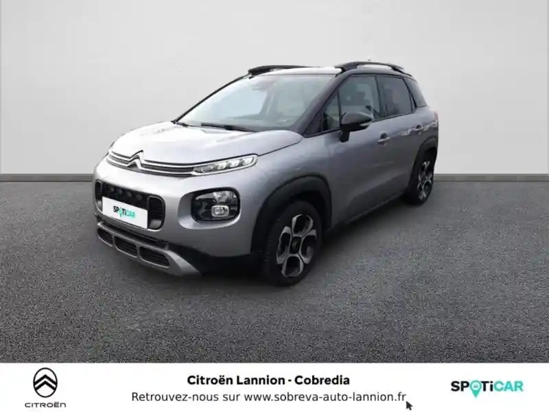 Photo Citroën C3 Aircross