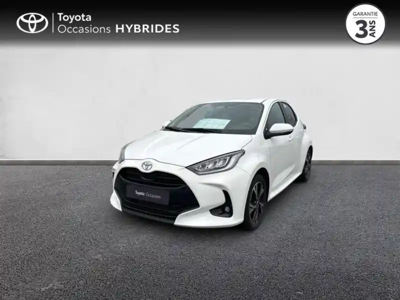 Photo Toyota Yaris