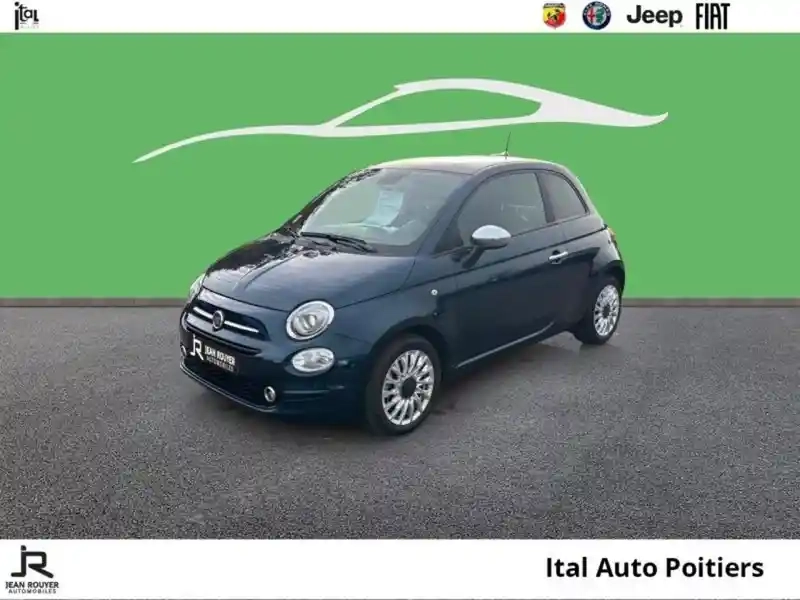 Photo Fiat 500