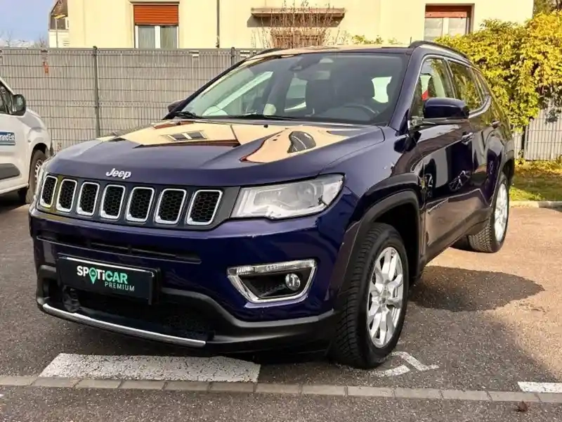 Photo Jeep Compass