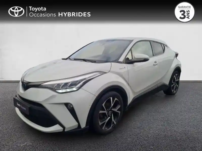 Photo Toyota C-hr