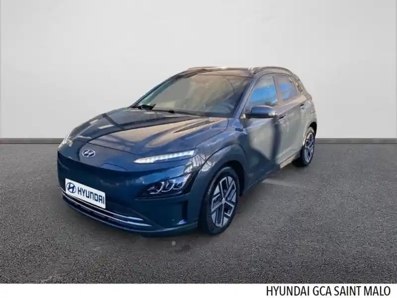 Photo Hyundai Kona Electric 64kwh - 204ch Creative Creative