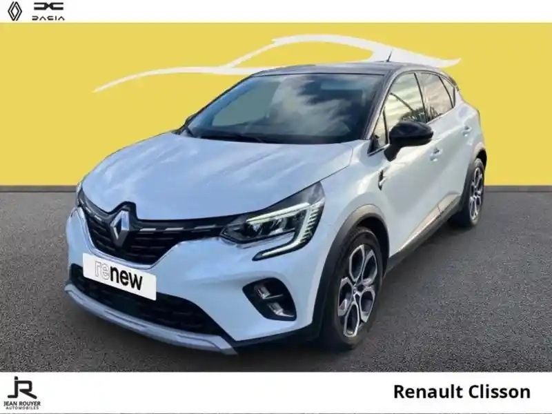 Photo Renault Captur